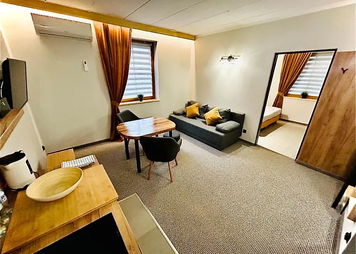 Apartamenty Czerwone Korale