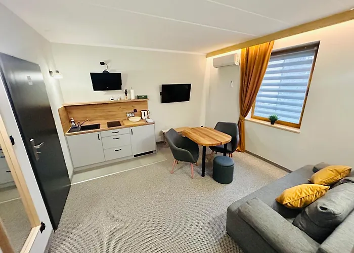 Apartamenty Czerwone Korale