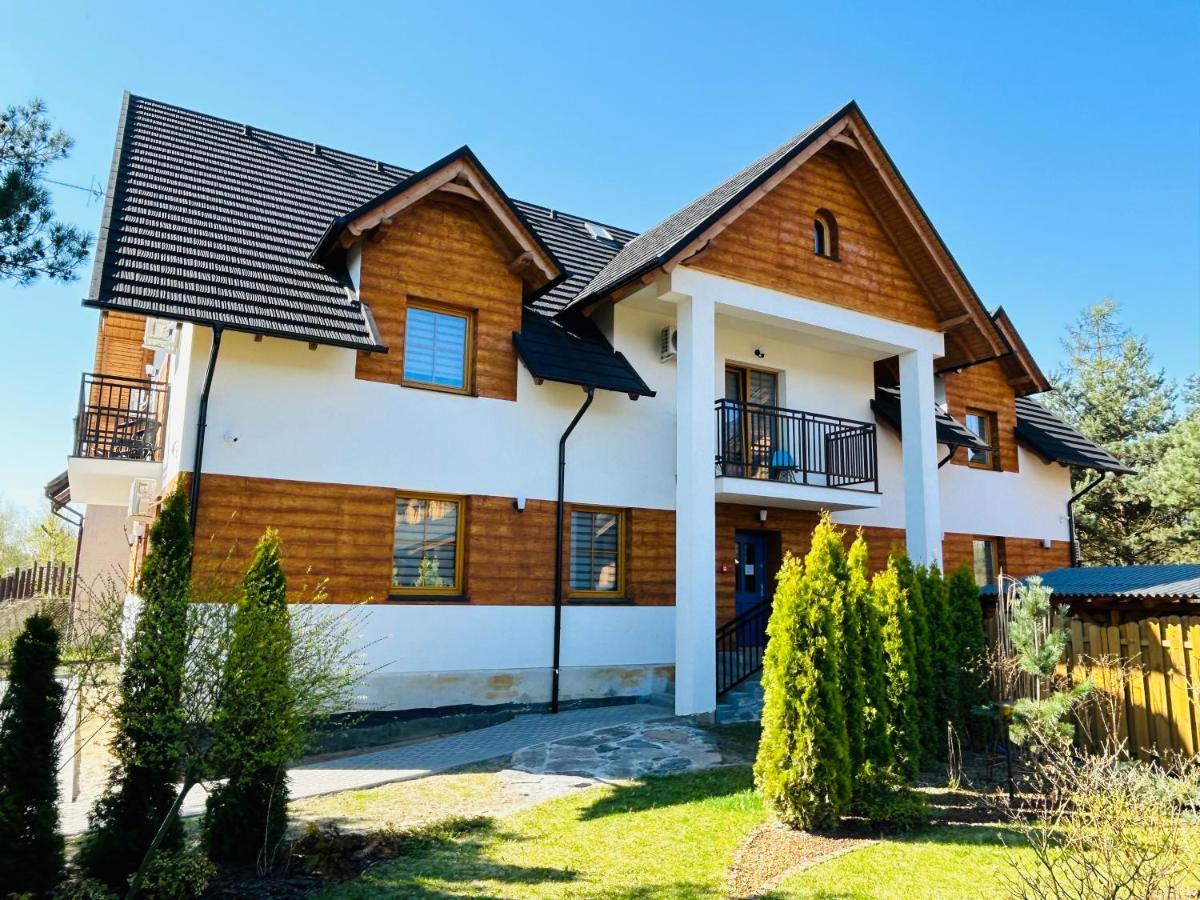 Apartment Czerwone Korale