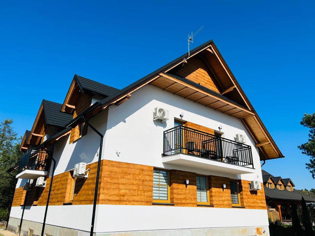 Apartment Czerwone Korale Cielimowo